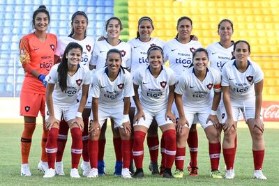 Cerro Porteño Femenino