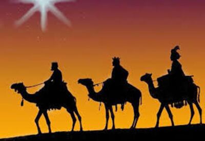 Los Reyes Magos arribarán mañana en Cateura para compartir una fiesta infantil.