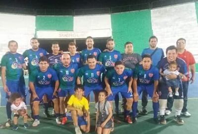 Arsenal Fútbol de Salón de Ypacaraí