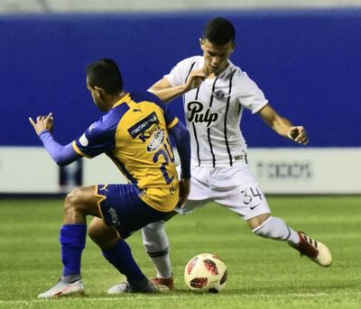 Libertad, Sportivo Luqueño