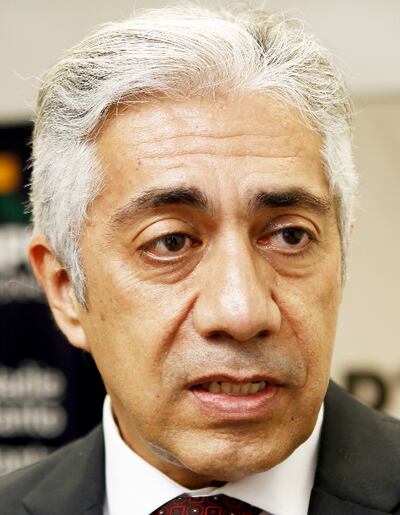 José Sánchez Tillería, director técnico de Itaipú. Participó de las negociaciones del Acta secreta con el Brasil.