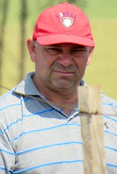 Pedro Chávez (ANR-cartista), intendente de Mayor Otaño.