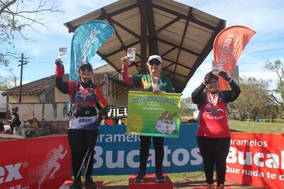 Trail Villarrica Arasunu 2019