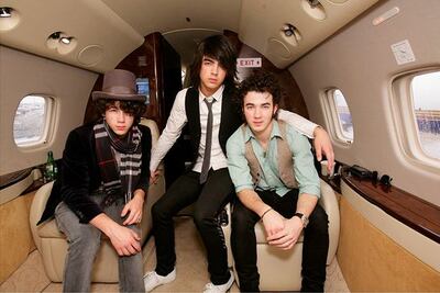 Los "Jonas Brothers" vuelven al MTV tras diez años de ausencia.