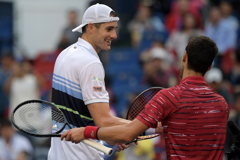 Novak Djokovic.