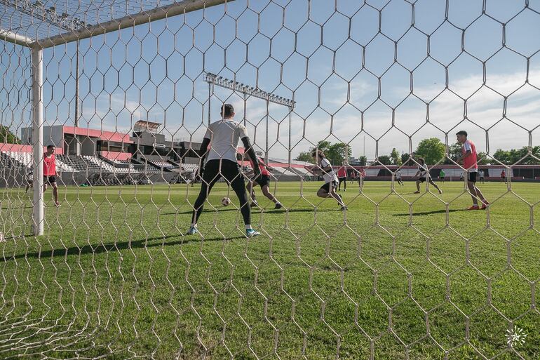 Libertad, Torneo Clausura 2019.