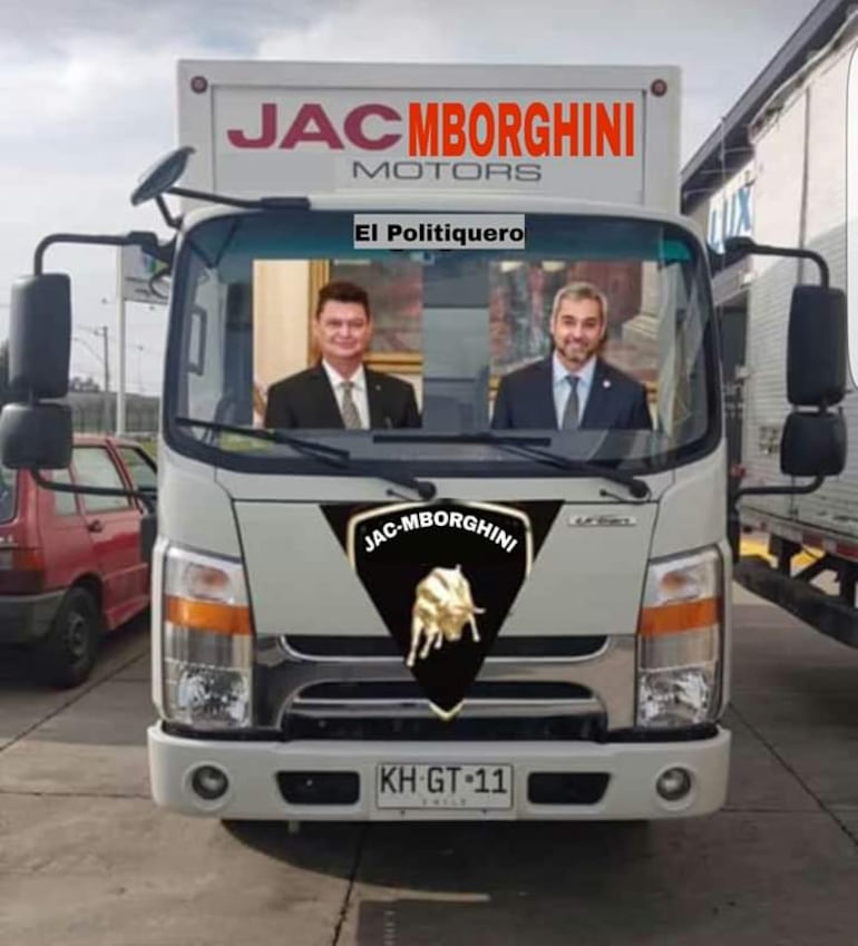 Las burlas arreciaron.