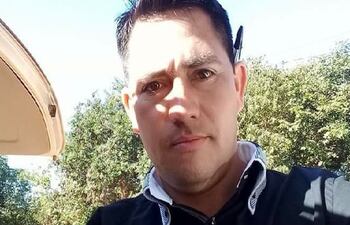 El docente estuvo prófugo por 17 meses, pero seguía cobrando su sueldo mensual del MEC. Ayer fue atrapado.