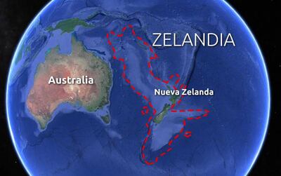 zelandia el 7mo continente