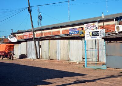Los salones comerciales, casillas y puestos del mercado municipal de Concepción funcionarán de 04:00 a 11:00.