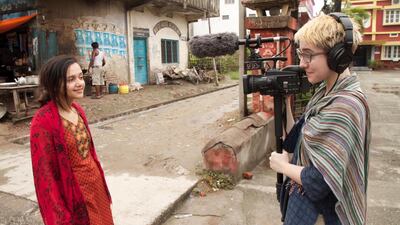 Película "Youth Unstoppable", de Slater Jewell-Kemker.