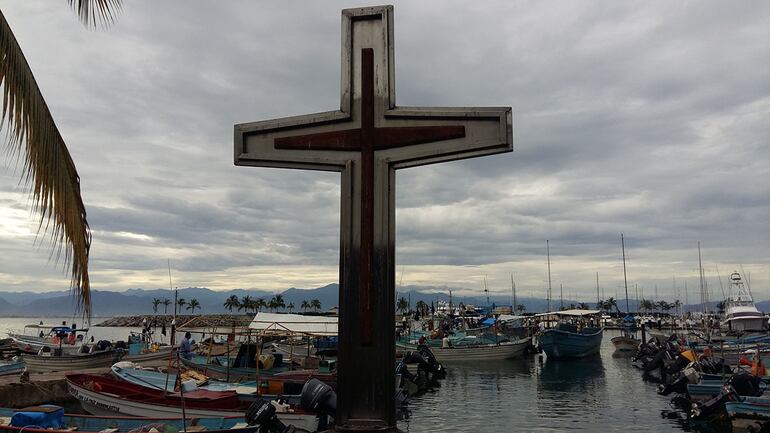 La Cruz de Huanacaxtle.