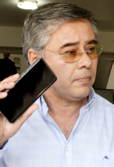 Raúl Mendoza, intendente