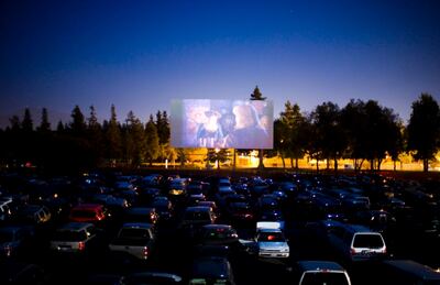 Los autocines podrían volver a ganar protagonismo en estos tiempos difíciles.