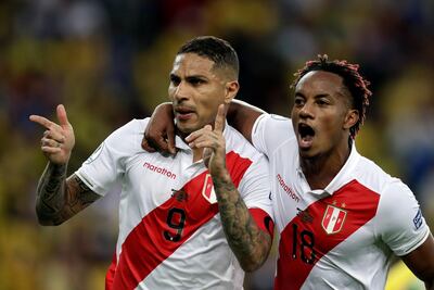 Paolo Guerrero