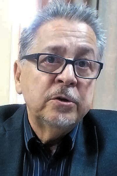 Ing. Héctor Richer, representante de Presidencia.