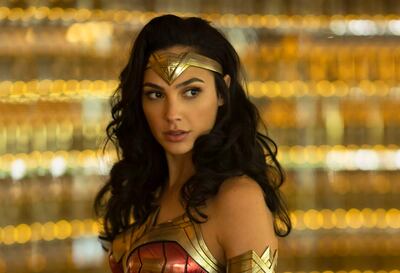 La actriz Gal Gadot, protagonista de Wonder Woman.