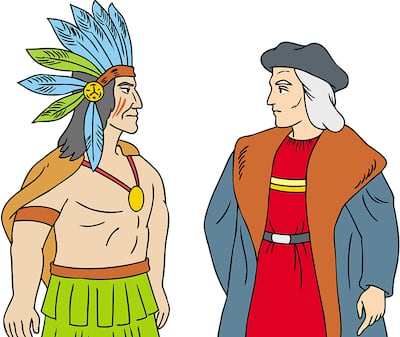 ¿Descubrimiento de América o encuentro de dos mundos?