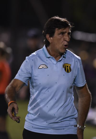 El partido entre Palmeiras y Guaraní será mañana a las 21:30.