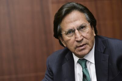 El presidente de Perú, Alejandro Toledo, continuará en prisión preventiva.
