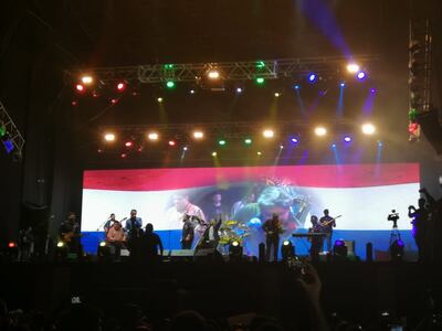 Tierra Adentro en la Expo 2019