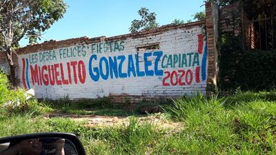 El Juzgado Electoral informó a los intendentes dónde hay murales con propaganda extemporánea.