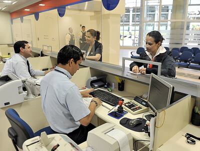 Bancos, financieras y cooperativas, cerradas por esta semana.