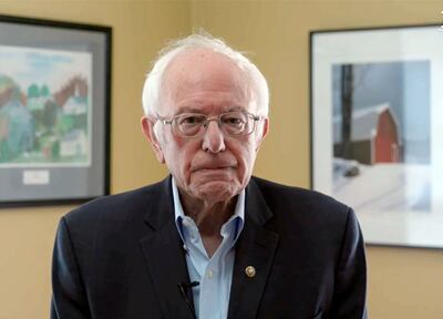 El senador Bernie Sanders, defensor de dictaduras comunistas, dejó la carrera por la Casa Blanca dentro del Partido Demócrata.