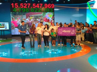 La solidaridad del paraguayo a veces se hace esperar, pero nunca falla.