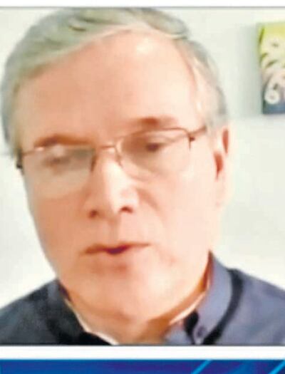 Juan Arrom, prófugo de la Justicia.