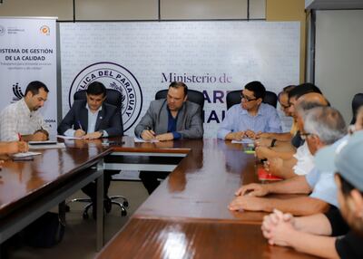 Planean compra de tierras en áreas urbanas.