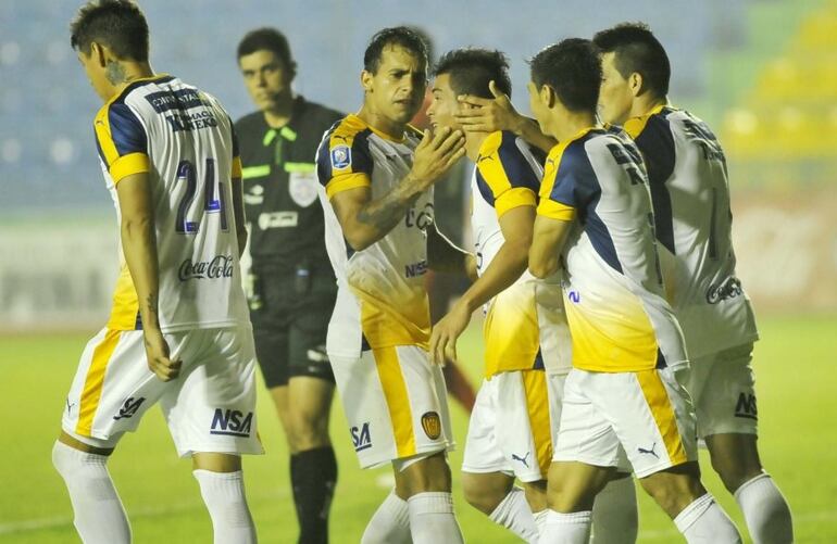 Sportivo Luqueño