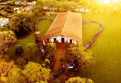 Esperan que  restauración del templo de Yaguarón la efectúen profesionales competentes en manejo de patrimonios.
