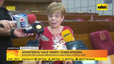 Masi: "El pdte debe cambiar a todo su gabinete"