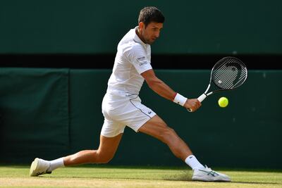 Novak Djokovic