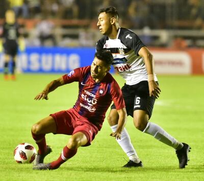 General Díaz, Cerro Porteño