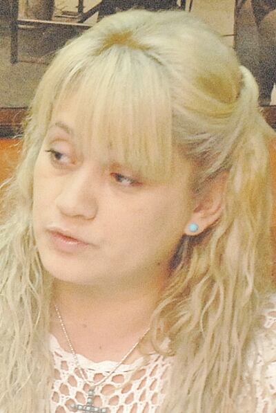 Mirtha Ortiz, agente fiscal que indagará la denuncia.