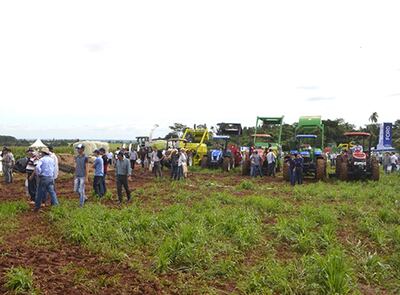 Las demostraciones de maquinaria serán como todos los años una de las principales atracciones en Innovar 2020.