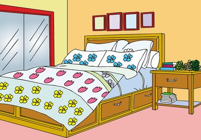 La salud empieza por el dormitorio