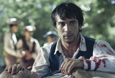 Joaquín Serrano fue uno de los protagonistas de “Libertad”, película que se podrá ver hoy a través de Facebook Live.