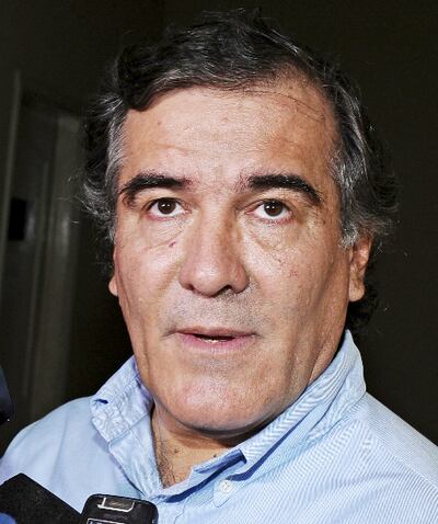 El fiscal Ysaac Ferreira señaló que solo interinó la causa Berilo dos días antes que se presente la acusación.