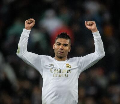 Casemiro