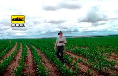 En este programa, uno de los bloques trata sobre Agricultura de Precisión y sus beneficios.