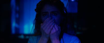 Natalia Meta dirige "El prófugo".