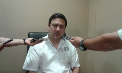 Diputado Antonio Buzarquis (PLRA)