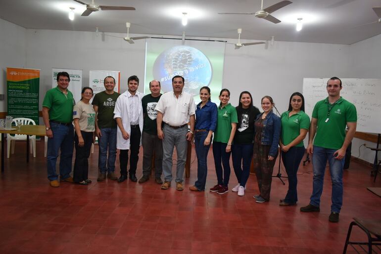 Buscan crear conciencia sobre el cuidado del medio ambiente