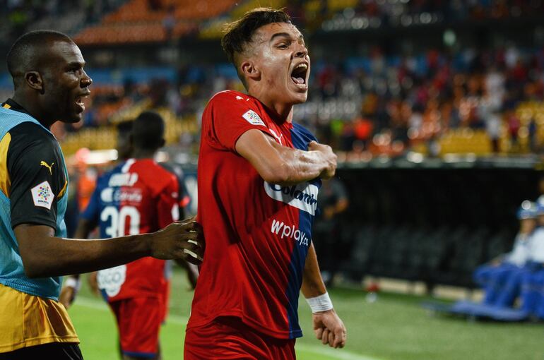 Independiente Medellín, Copa Colombia.