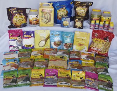 Mickey SRL se esmera en ofrecer lo mejor en sus diferentes líneas de producción.