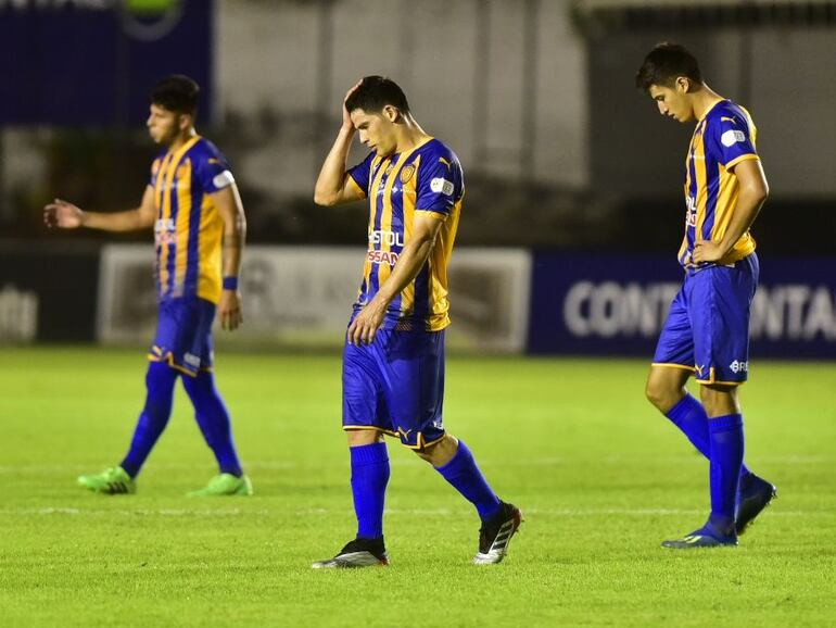 Sportivo Luqueño, Torneo Clausura 2019.