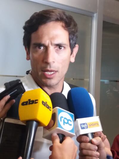 Santa Cruz afirmó que están dolidos pero confiados en dar vuelta la serie.